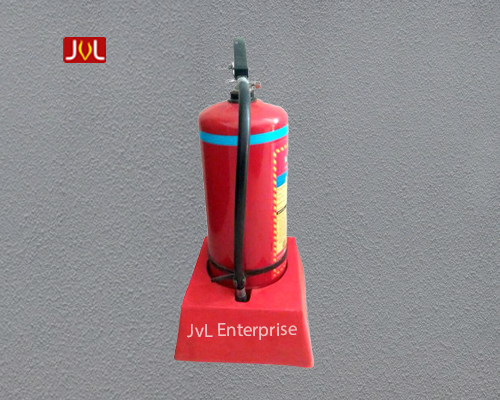 FRP EXTINGUISHER FLOOR STAND